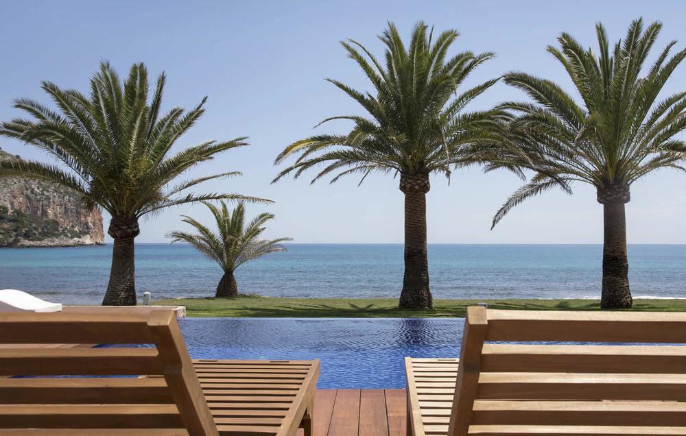 Caballito Al Mar (Adults Only) Каньямель Экстерьер фото