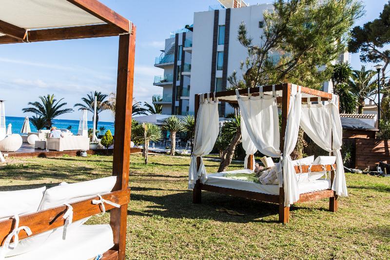 Caballito Al Mar (Adults Only) Каньямель Экстерьер фото