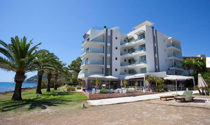 Caballito Al Mar (Adults Only) Каньямель Экстерьер фото